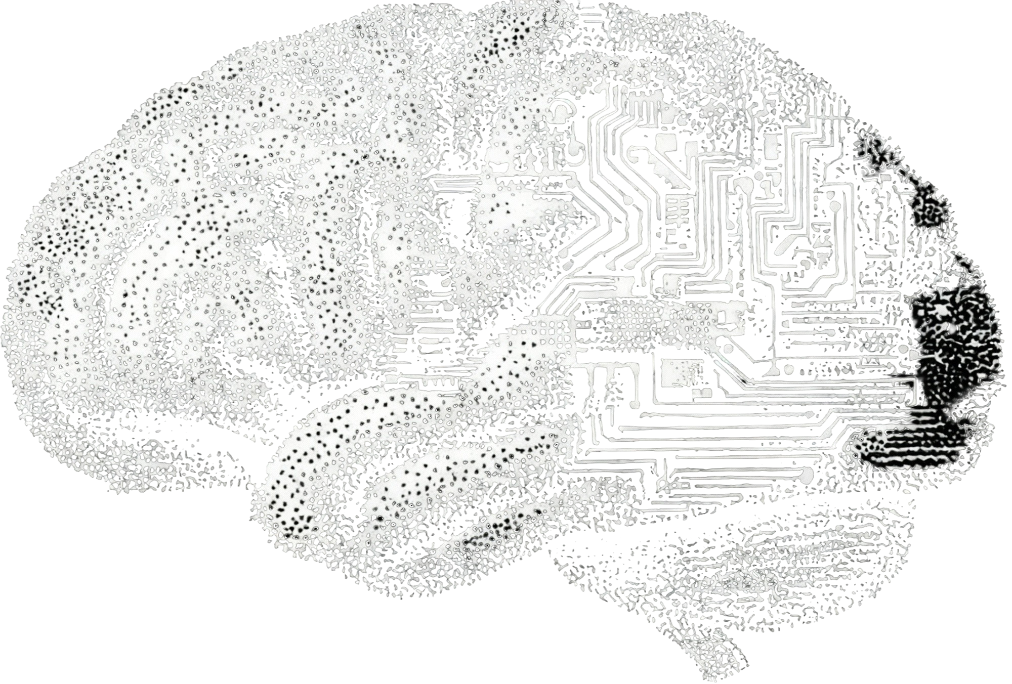 Brain being hijacked by digital distractions